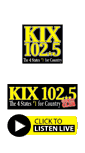Mobile Screenshot of kix1025.com